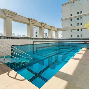 Novotel Sp Jardins 4*, São Paulo Brésil