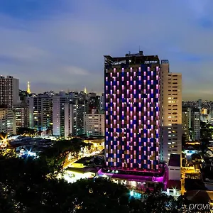Wz Jardins 4*, São Paulo Brésil